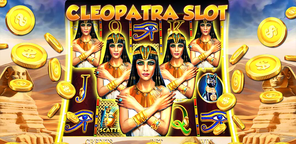 Hal Yang Perlu Diketahui Ketika Bermain Slot Online Cleopatra